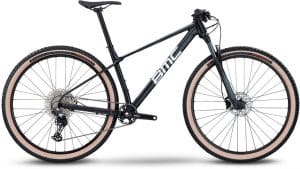 BMC Twostroke AL Three Mountainbike Schwarz Modell 2022