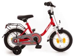 Bachtenkirch BiBi 12"" Kinderfahrrad Rot Modell 2019