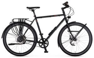 VSF-fahrradmanufaktur TX-1000 Rohloff Trekkingrad Schwarz Modell 2021