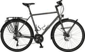 VSF-fahrradmanufaktur TX-800 Disc Trekkingrad Schwarz Modell 2022