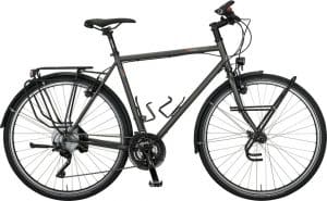 VSF-fahrradmanufaktur TX-800 HS33 Trekkingrad Schwarz Modell 2022