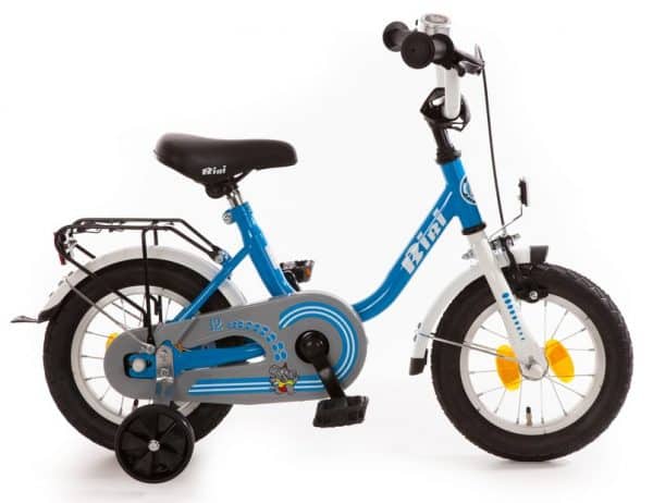 Bachtenkirch BiBi 12"" Kinderfahrrad Blau Modell 2019