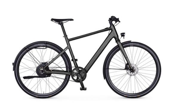 Rabeneick TX-E Disc E-Bike Schwarz Modell 2020