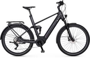 E-Bike Manufaktur TX20 E-Bike Grau Modell 2020