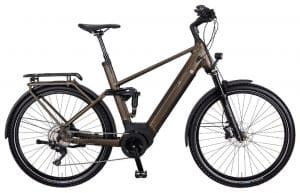 E-Bike Manufaktur TX22 E-Bike Gold Modell 2020