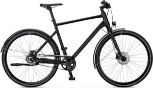 Rabeneick TX7 Disc Crossbike Schwarz Modell 2021