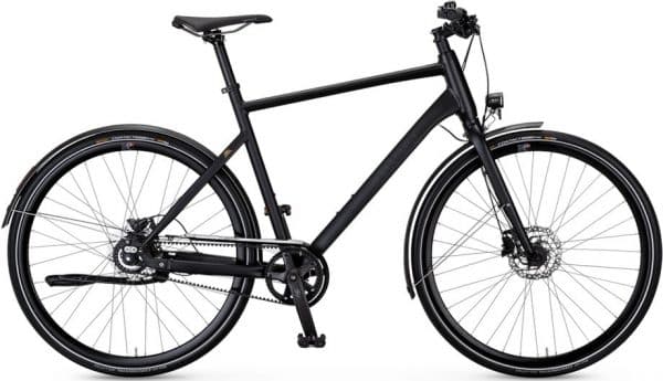 Rabeneick TX7 Disc Crossbike Schwarz Modell 2021