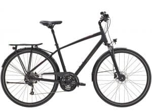 Diamant Ubari Deluxe Trekkingrad Schwarz Modell 2022