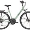 Diamant Ubari Deluxe Trekkingrad Grün Modell 2022