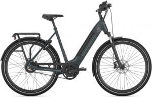 Gazelle Ultimate C380 HMB E-Bike Blau Modell 2022