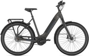 Gazelle Ultimate C5 HMB E-Bike Grau Modell 2022