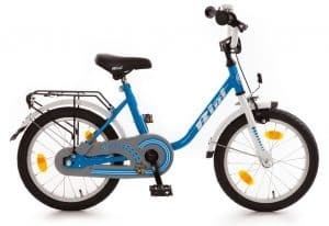 Bachtenkirch BiBi 16"" Kinderfahrrad Blau Modell 2019