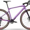BMC UnReStricted 01 One Rennrad Lila Modell 2021
