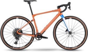 BMC UnReStricted 01 One Rennrad Rot Modell 2022