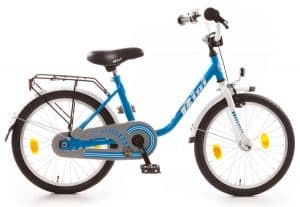 Bachtenkirch BiBi 18"" Kinderfahrrad Blau Modell 2019