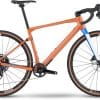 BMC UnReStricted 01 Three Rennrad Blau Modell 2022