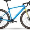 BMC UnReStricted 01 Two Rennrad Blau Modell 2022