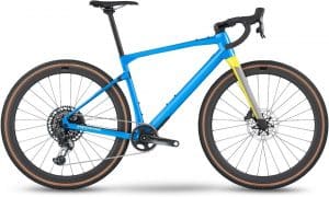 BMC UnReStricted 01 Two Rennrad Blau Modell 2022