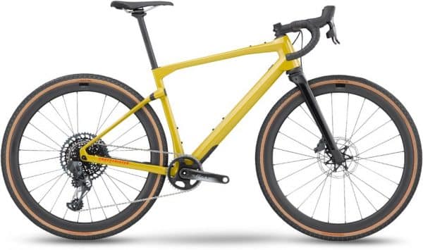 BMC UnReStricted LT One Rennrad Rot Modell 2022