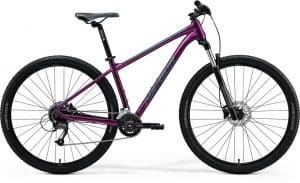 Merida Big.Nine 60-2x Mountainbike Lila Modell 2021