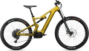 Flyer Uproc6 6.50 E-Bike Gold Modell 2022