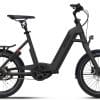 Flyer Upstreet1 5.01R - Purion E-Bike Schwarz Modell 2021