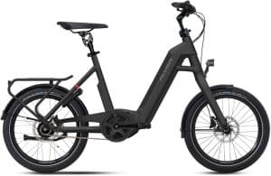 Flyer Upstreet1 5.40 E-Bike Schwarz Modell 2022