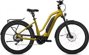 Flyer Upstreet3 7.10 E-Bike Gold Modell 2022