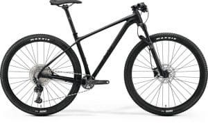 Merida Big.Nine LTD HP2 Mountainbike Schwarz Modell 2022