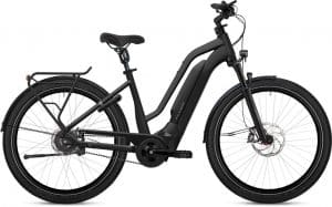 Flyer Upstreet3 7.23 E-Bike Schwarz Modell 2022