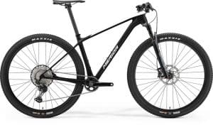 Merida Big.Nine XT Mountainbike Schwarz Modell 2022