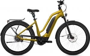 Flyer Upstreet3 7.23 E-Bike Gold Modell 2022