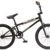 KHE Blackjack AL BMX Schwarz Modell 2022