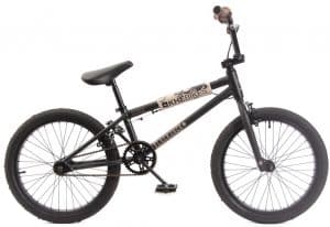 KHE Blackjack AL BMX Schwarz Modell 2022