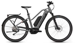 Flyer Upstreet4 7.70 E-Bike Silber Modell 2019