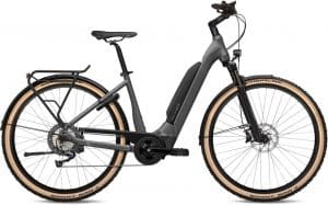 Flyer Upstreet5 3.12 E-Bike Grau Modell 2022