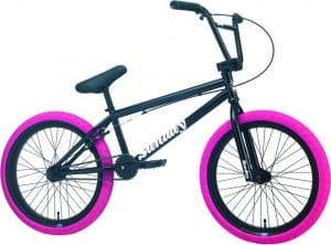 Sunday Blueprint BMX Schwarz Modell 2022