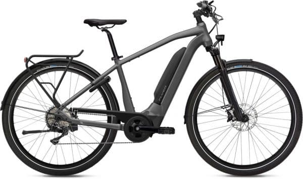 Flyer Upstreet5 7.10 E-Bike Grau Modell 2022