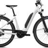 Flyer Upstreet5 7.10 E-Bike Weiß Modell 2022