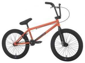 Sunday Blueprint 20"" BMX Rot Modell 2021