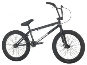 Sunday Blueprint 20"" BMX Schwarz Modell 2021