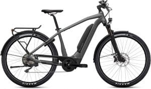 Flyer Upstreet5 7.12 E-Bike Grau Modell 2022