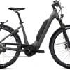 Flyer Upstreet5 7.12 E-Bike Grau Modell 2022