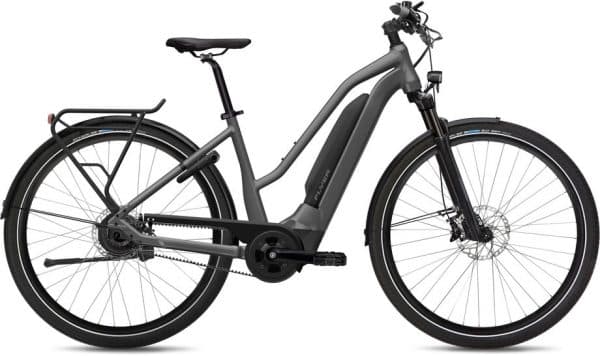 Flyer Upstreet5 7.23 E-Bike Grau Modell 2022