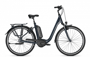 Kalkhoff Agattu 1.B XXL E-Bike Blau Modell 2021