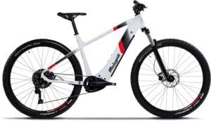 Malaguti Brenta HT 5.0 E-Bike Weiß Modell 2022