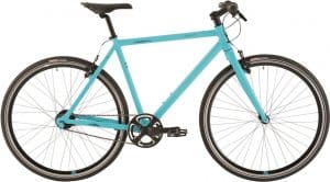 BBF Urban 1.0 Crossbike Blau Modell 2021