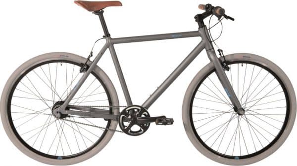 BBF Urban 1.0 Crossbike Grau Modell 2021