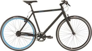 BBF Urban 1.0 Crossbike Schwarz Modell 2021