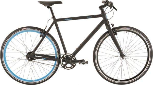 BBF Urban 1.0 Crossbike Schwarz Modell 2021